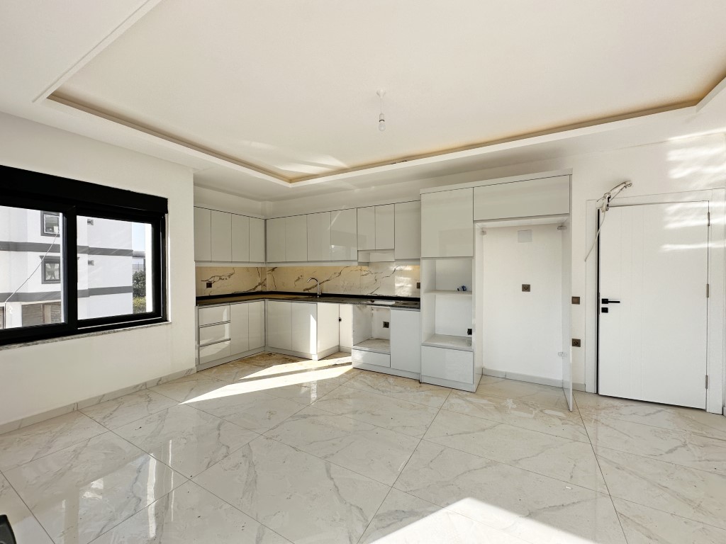 آپارتمان برجسته در کارگیجاک