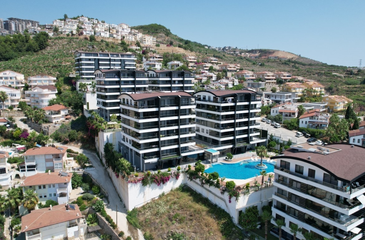 Garden Duplex in Kargicak