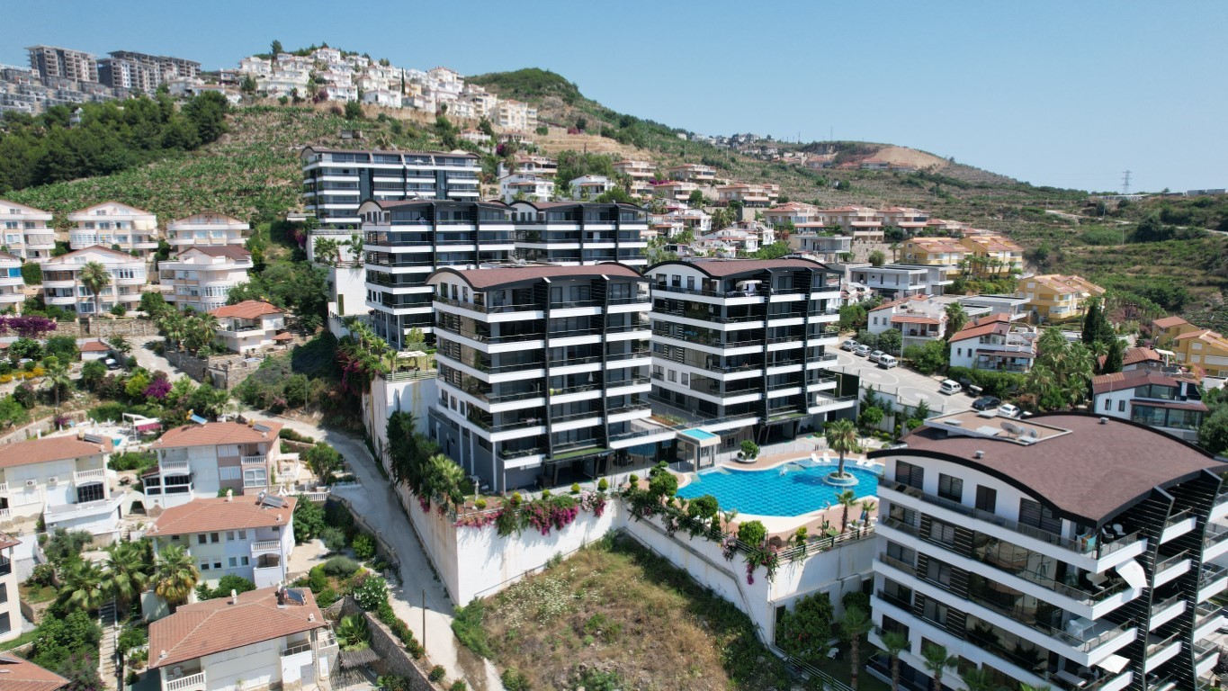 Garden Duplex in Kargicak