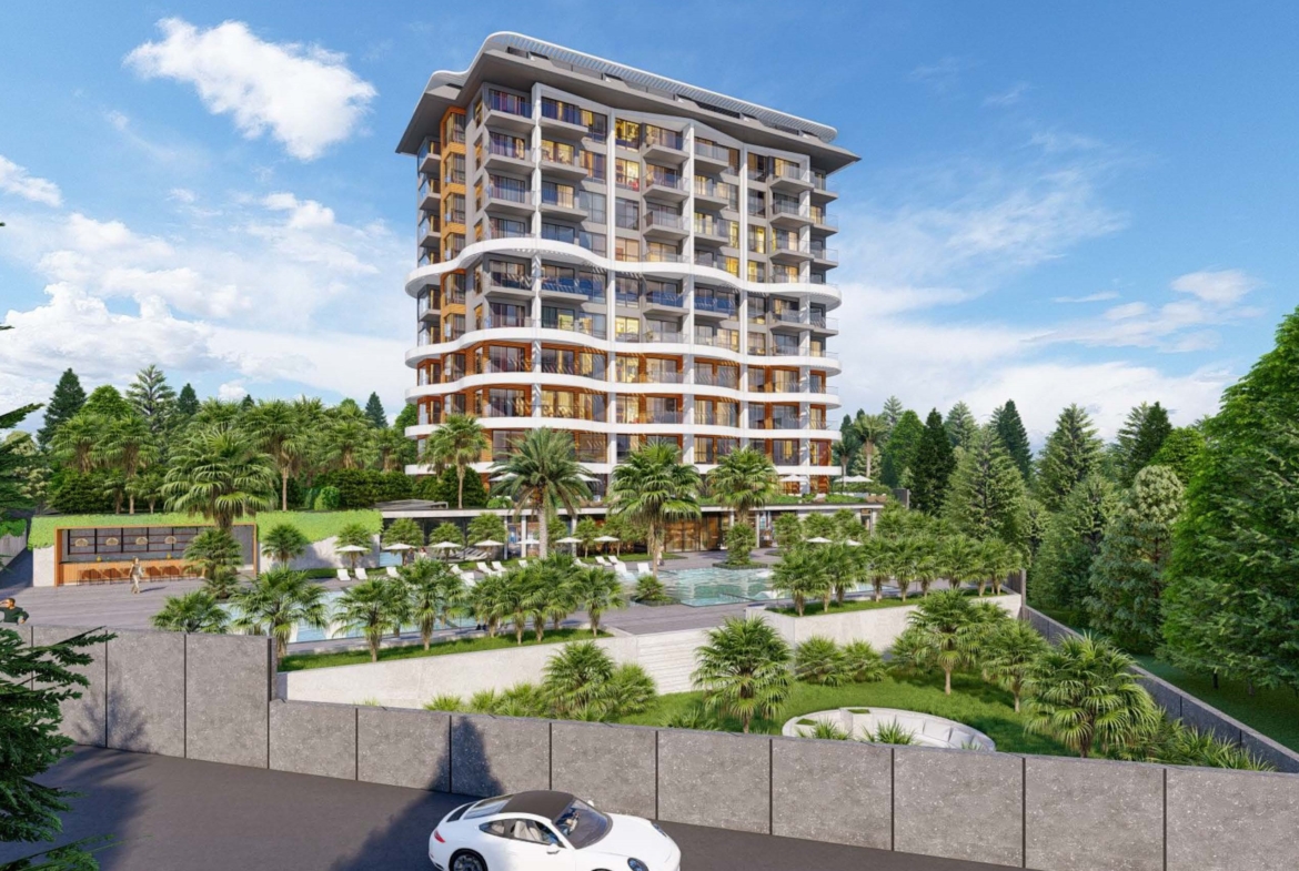 Kavi Skyland apartments for sale