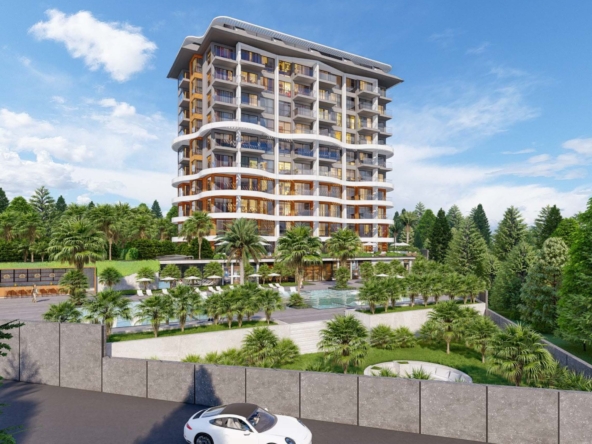 Kavi Skyland apartments for sale