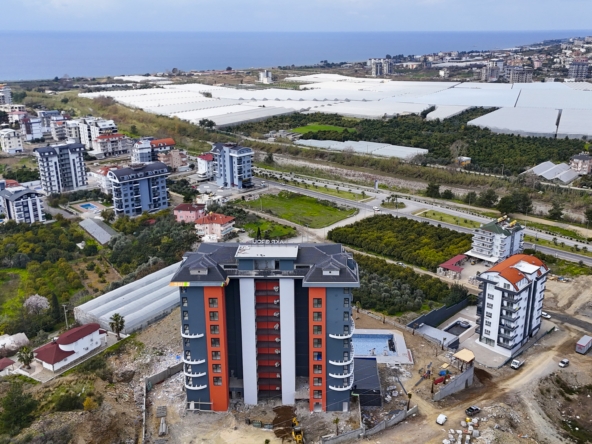 Kavi Skyland apartments for sale