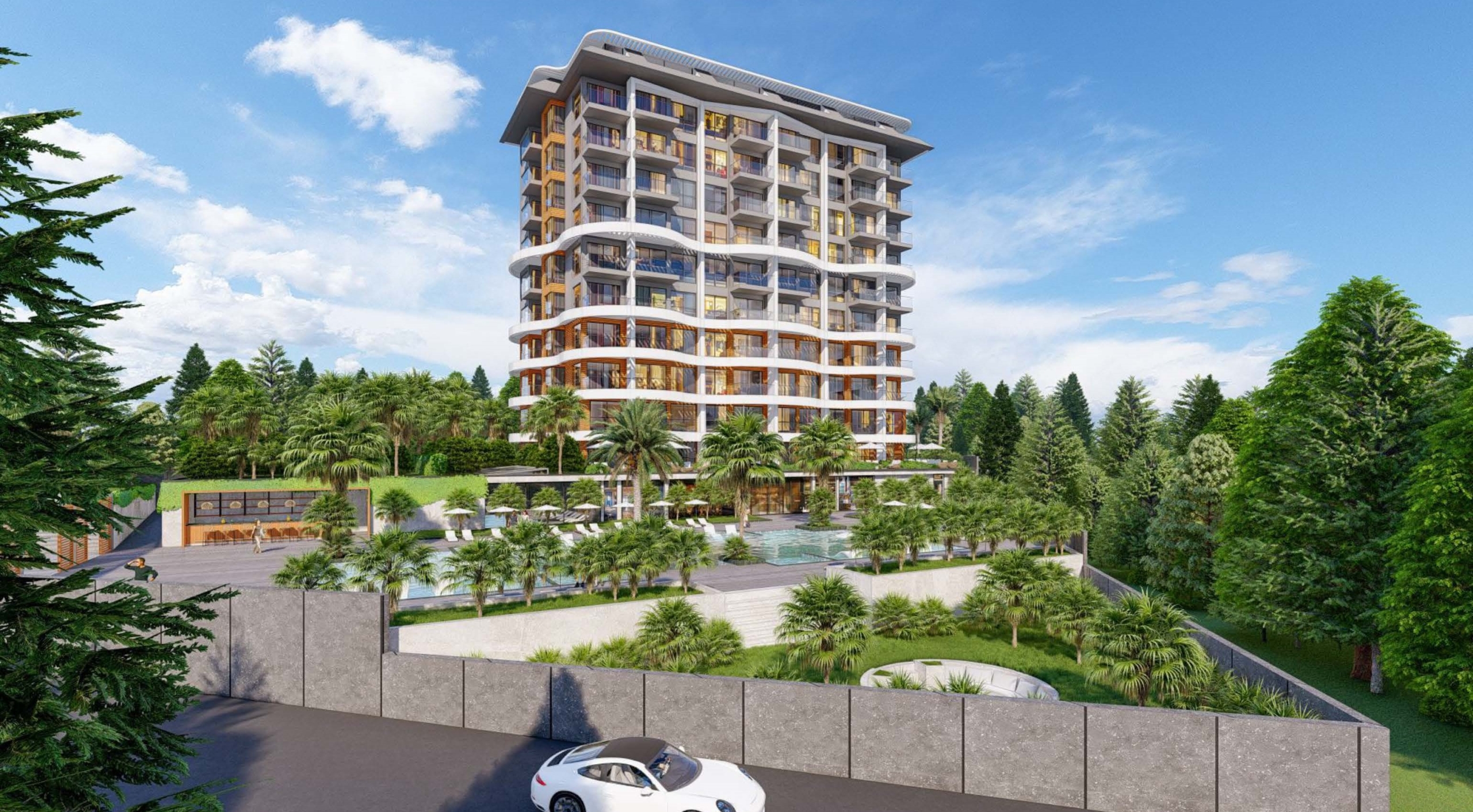 Kavi Skyland apartments for sale