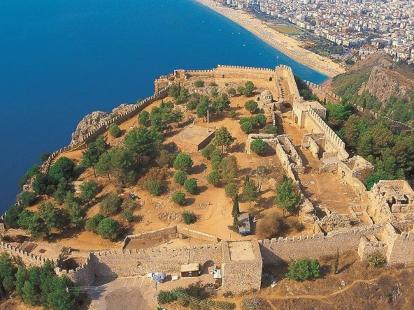 Alanya Castle
