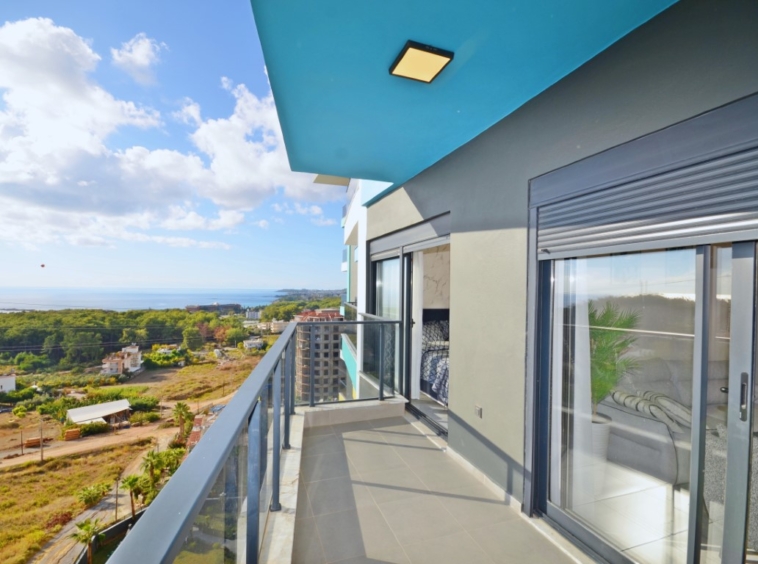 Modern Apartment with Luxury Amenities