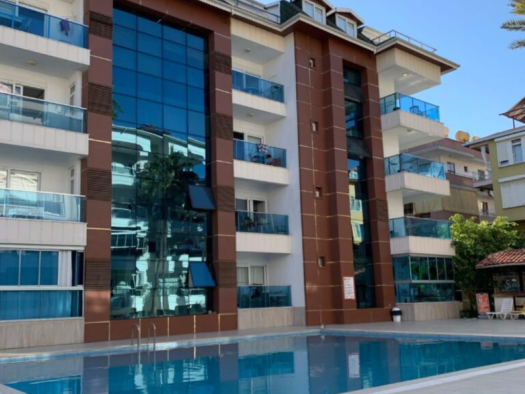 Cleopatra Beach Apartment in Alanya