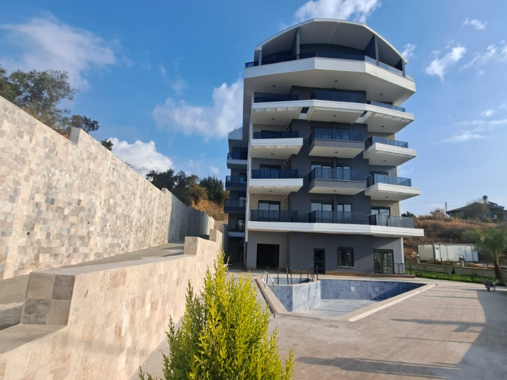 Apartment for Sale in Demirtaş