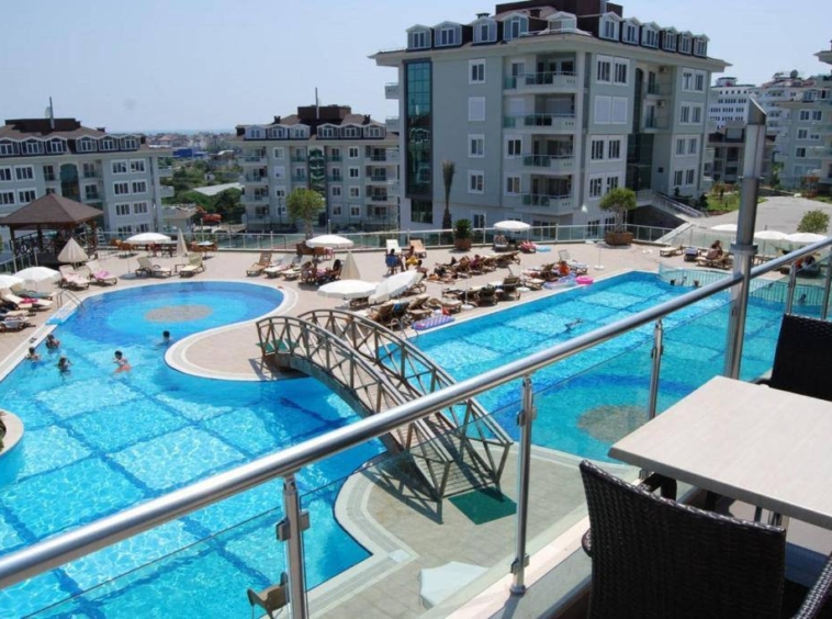 Alanya apartment for sale