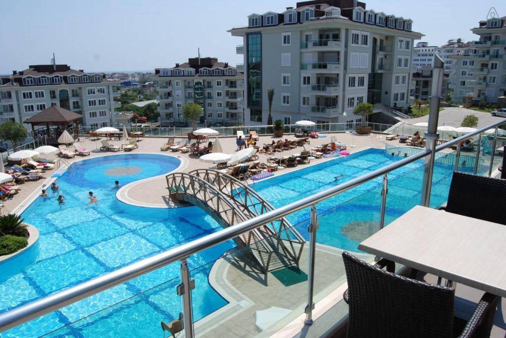 Alanya apartment for sale