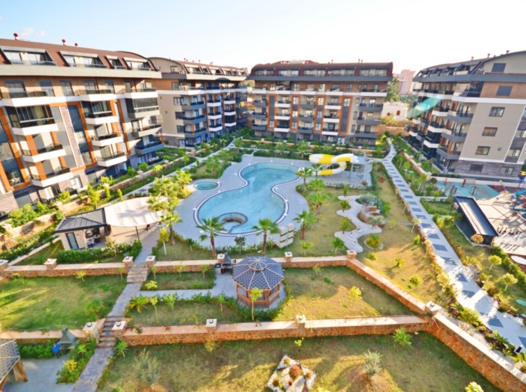 OBA Wohnung zu verkaufen