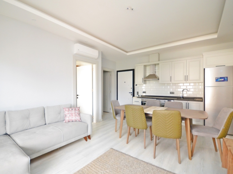 Fully Furnished Apartment in OBA