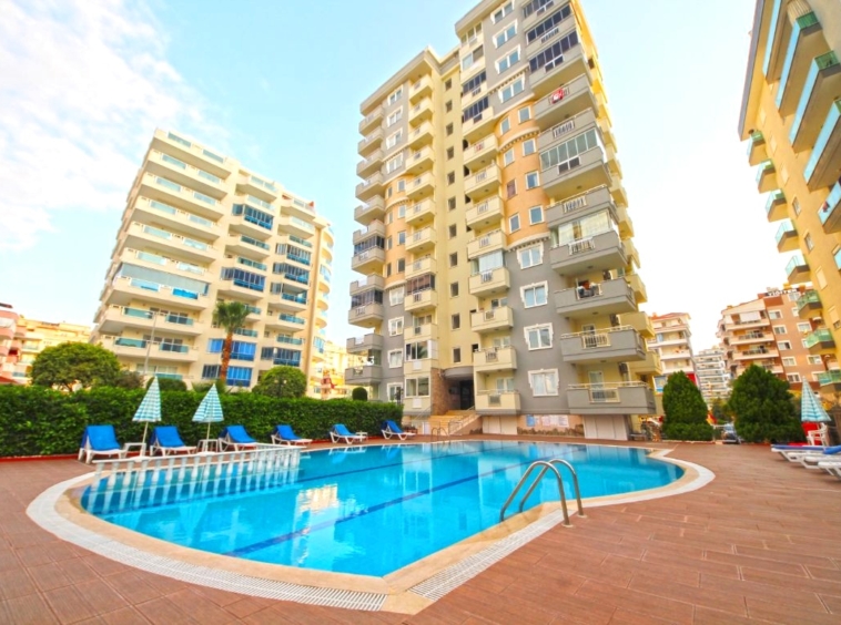 Fully Furnished Apartment Near the Sea