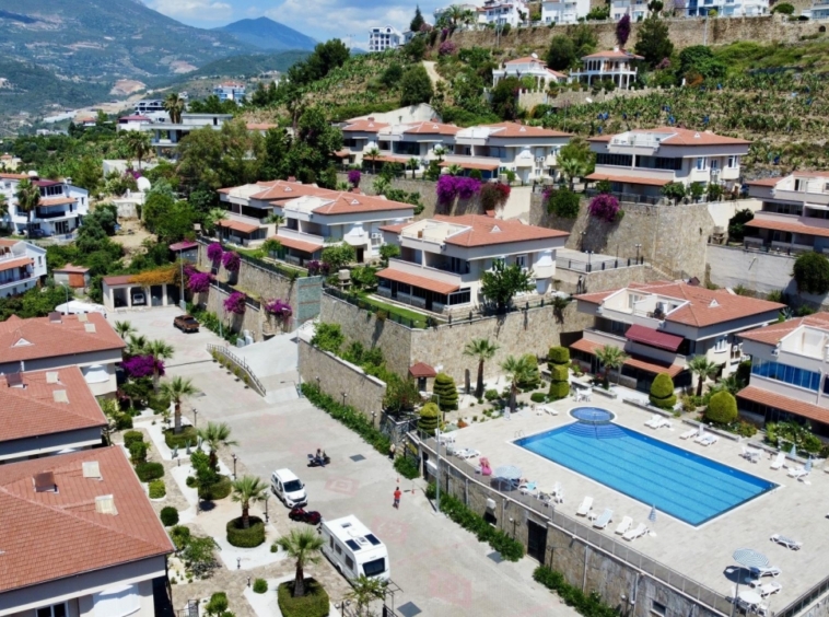 Kargicak Ocean View apartment