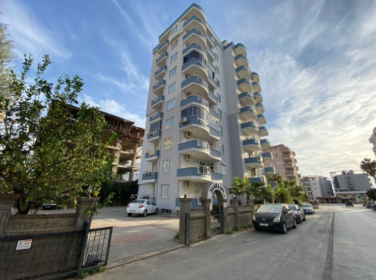 Sea View Duplex Alanya