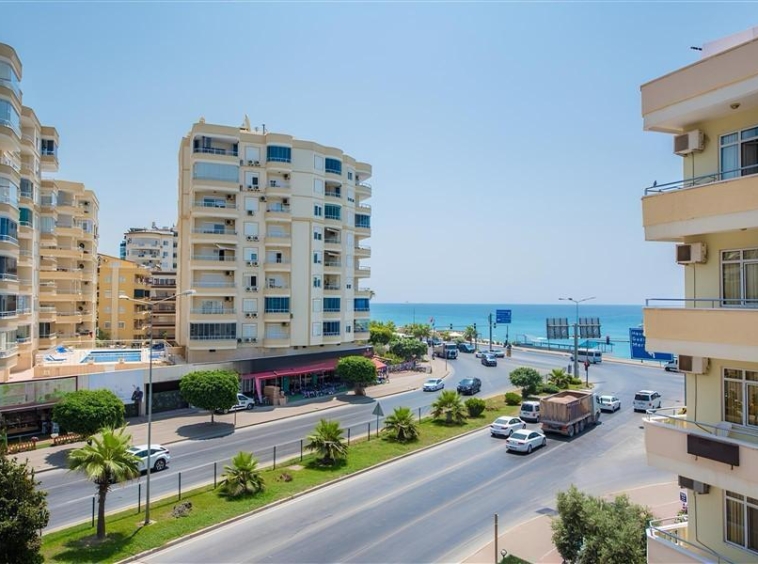 Seafront Apartment for Sale