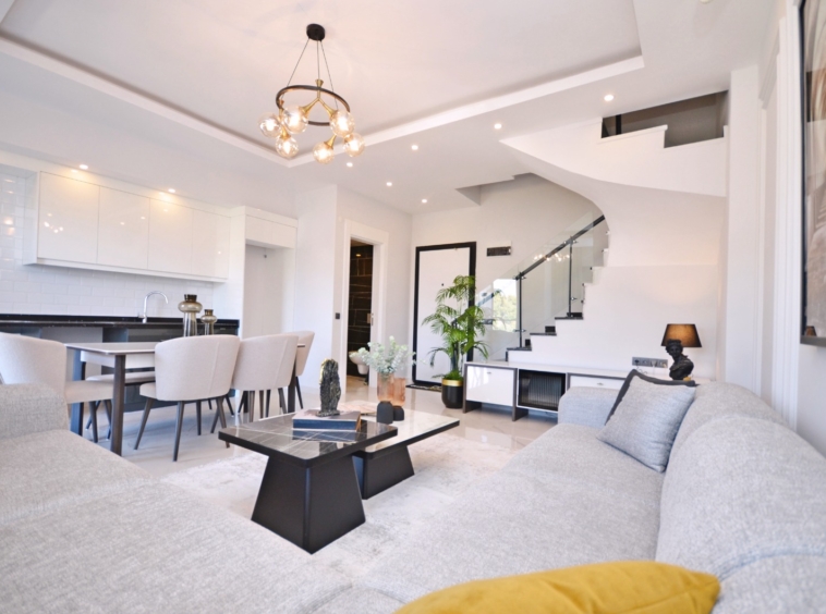 Alanya Kestel apartment for sale