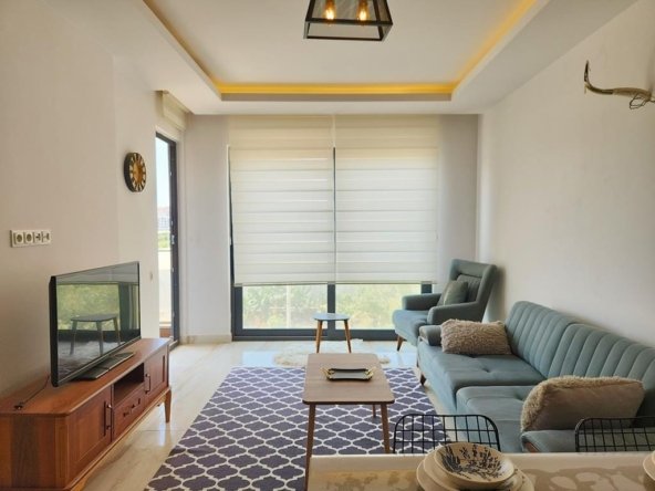 Furnished Apartment in Kargıcak