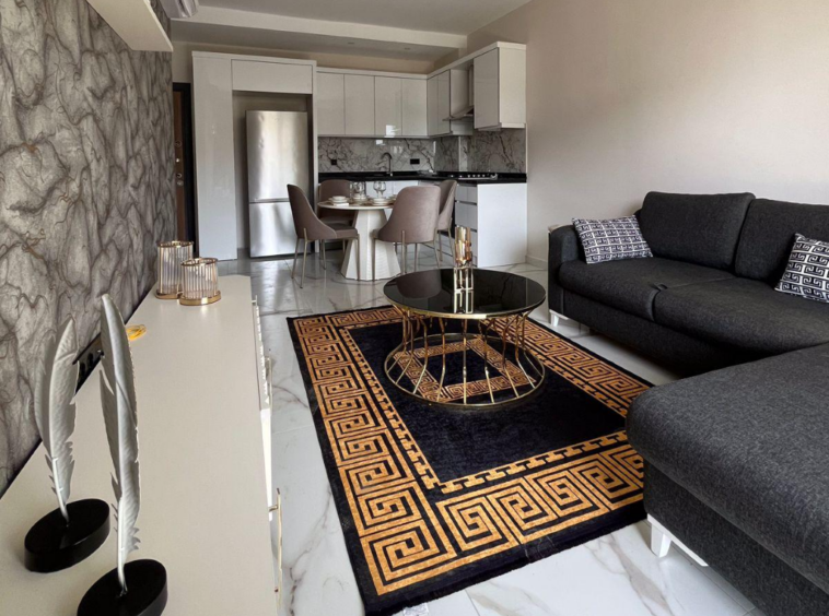 Sea View Apartment Alanya