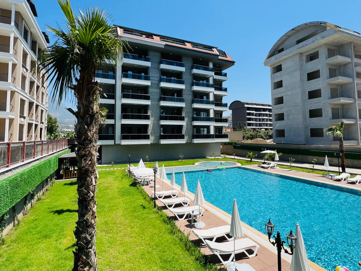 Kargıcak flat for sale