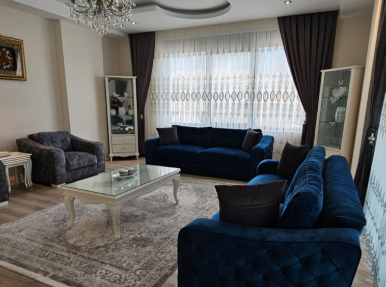 Spacious family apartment Mahmutlar