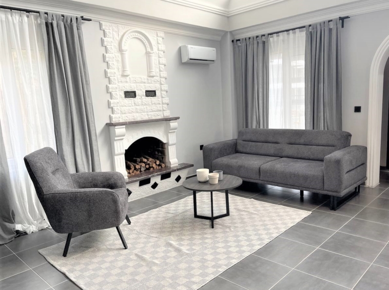 Kargicak villa for sale