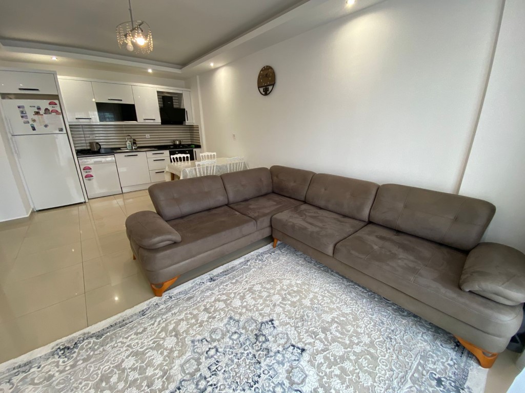 Apartment for sale in Alanya