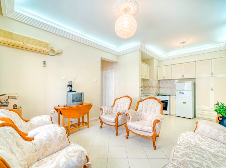 Tosmur apartment for sale