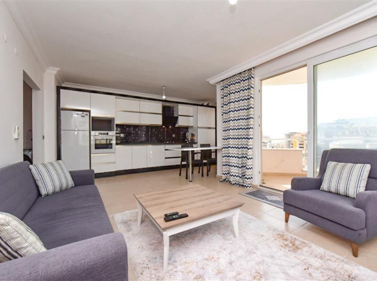 Modern home in Mahmutlar