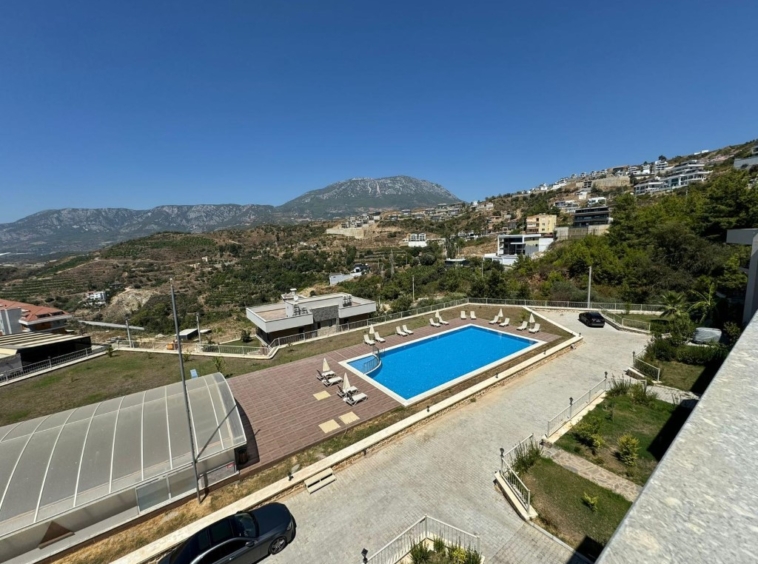 Kargıcak villa for sale