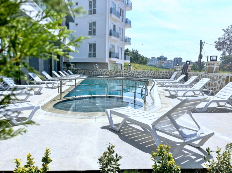 Avsallar apartment for sale