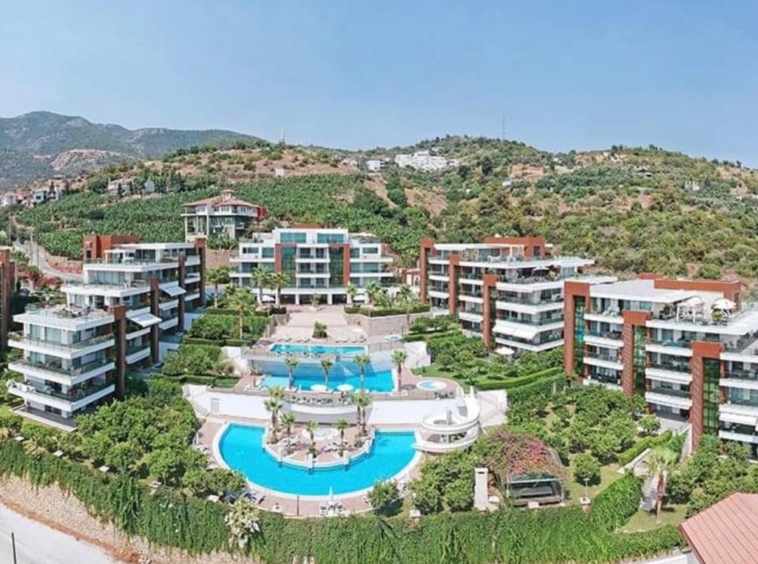 1 bedroom apartment Alanya