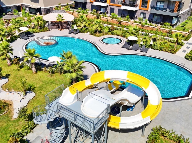 Apartment for sale in Oba