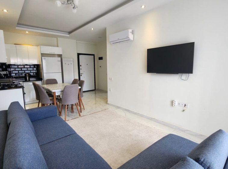 Kestel Flat For Sale