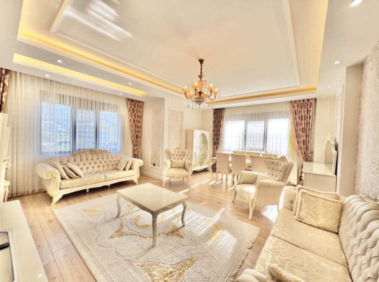 Property for sale in Alanya