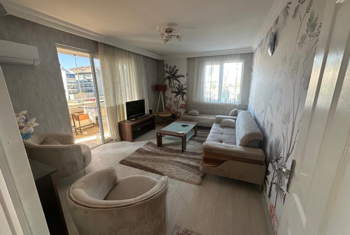 Apartment for sale in Tosmur