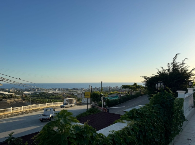 Alanya villa for sale