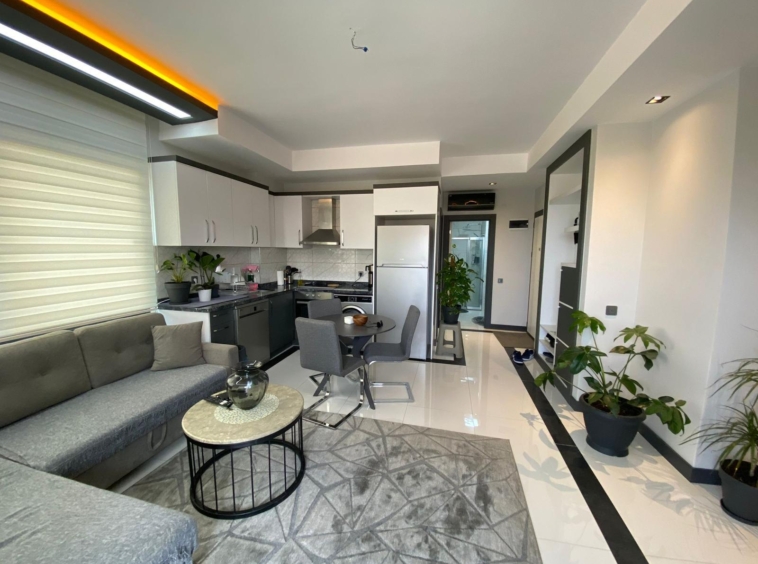 Alanya flat for sale