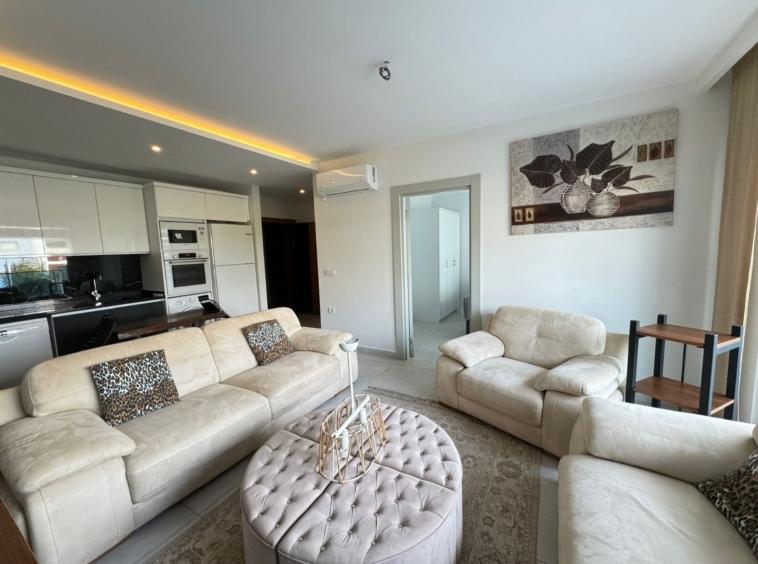 Eco Blue Kargicak apartment