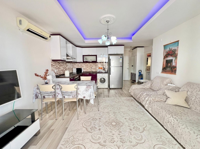 1 bedroom apartment in Alanya