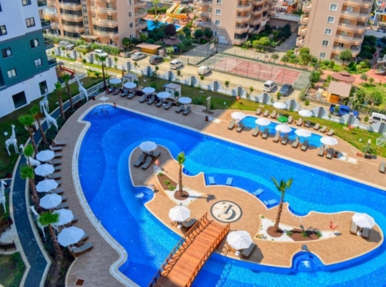 Apartment in Serenity Mahmutlar