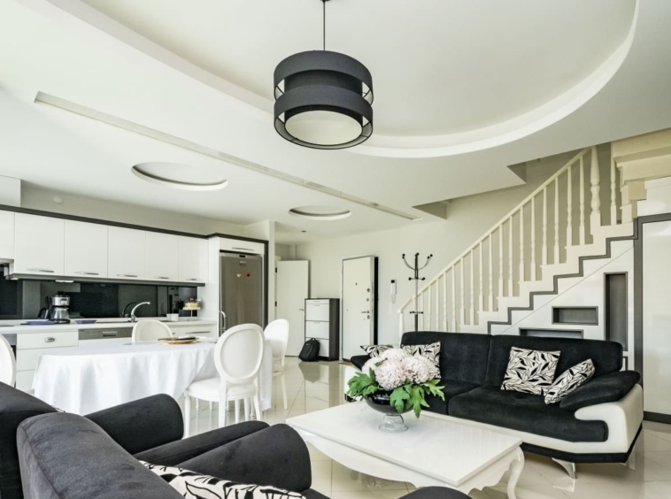 Apartment in Oba for sale