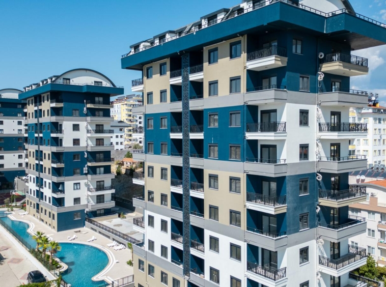 Apartment for sale in Payallar