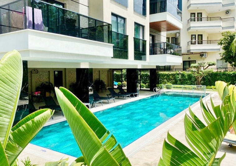 Fully furnished apartment for sale in Cleopatra