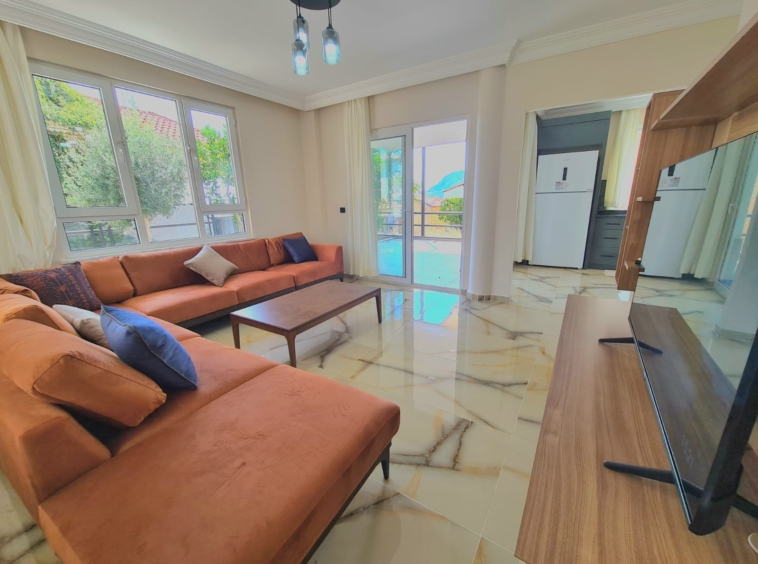 Private villa for sale in Alanya