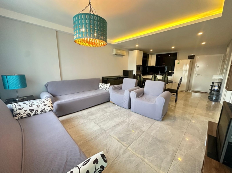 Modern apartment in Mahmutlar