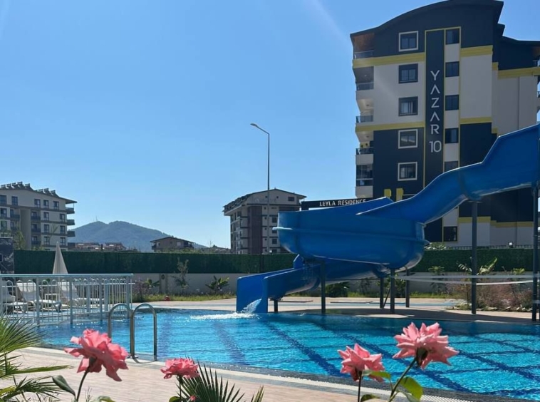 Apartment in Gazipaşa for sale