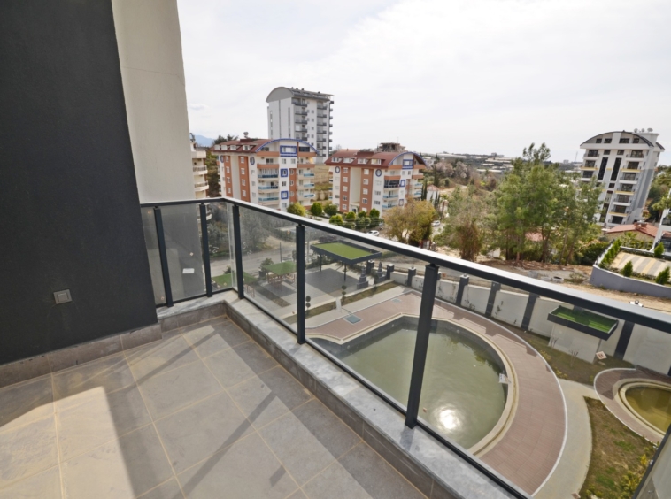 Apartment for sale in Avsallar