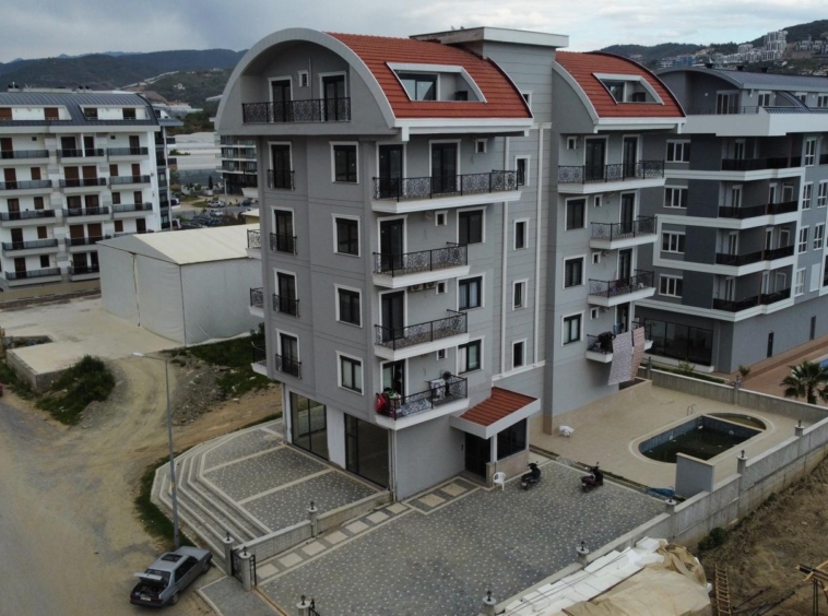Apartment for Sale in Kargıcak
