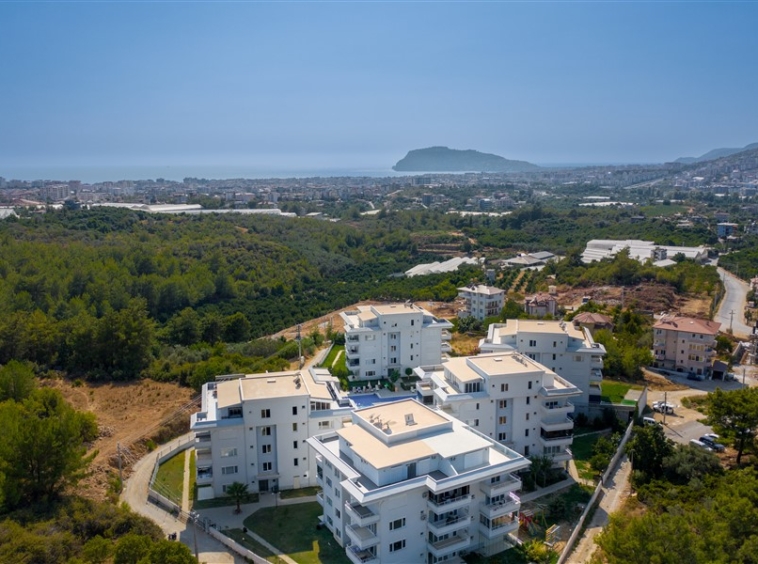 Affordable apartment for sale in Oba