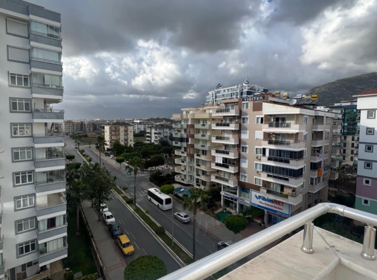 Apartment in Mahmutlar